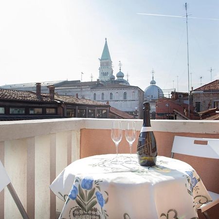 Venice Luxury Terrace View Of San Marco Екстер'єр фото