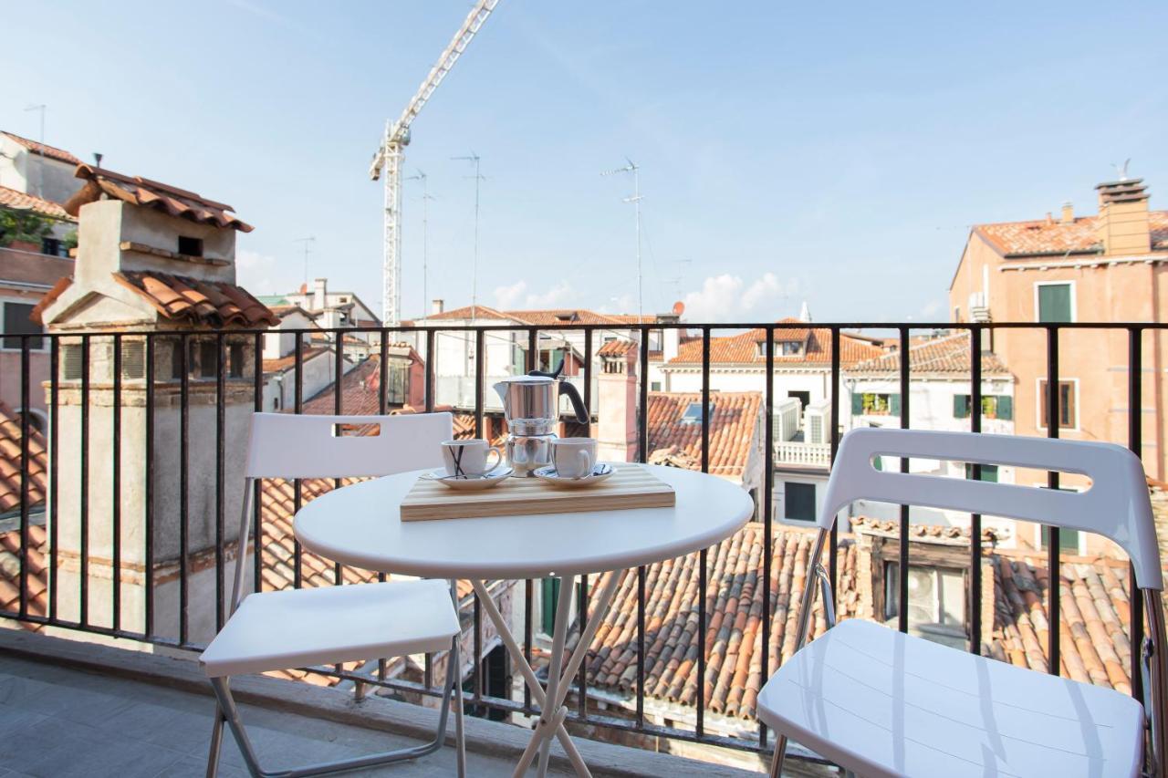 Venice Luxury Terrace View Of San Marco Екстер'єр фото