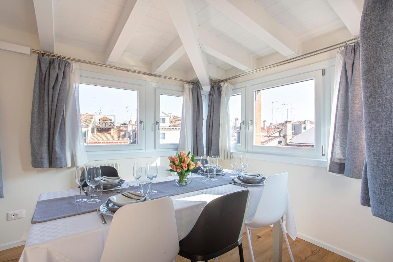 Venice Luxury Terrace View Of San Marco Екстер'єр фото