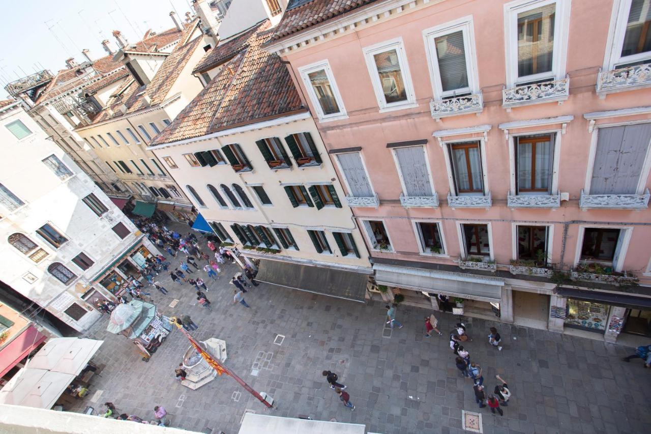 Venice Luxury Terrace View Of San Marco Екстер'єр фото