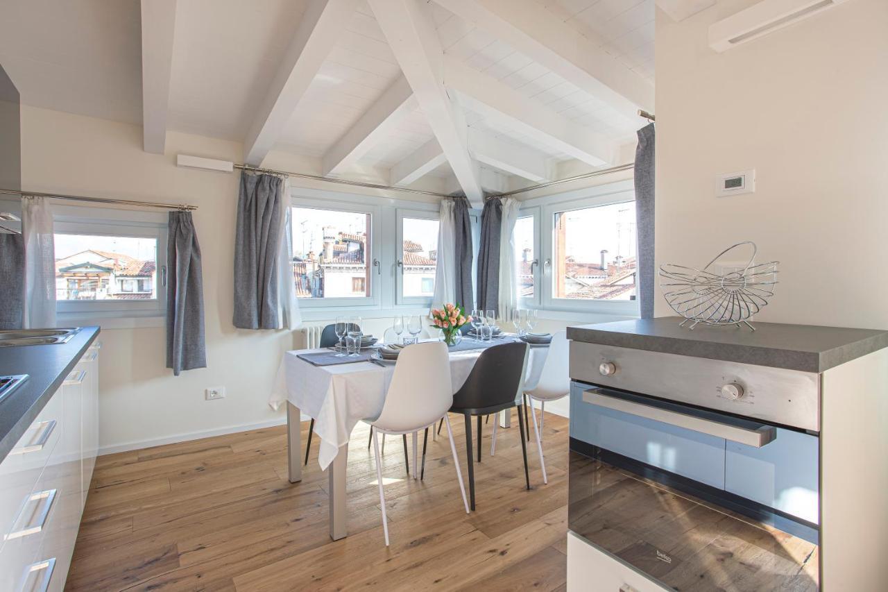 Venice Luxury Terrace View Of San Marco Екстер'єр фото