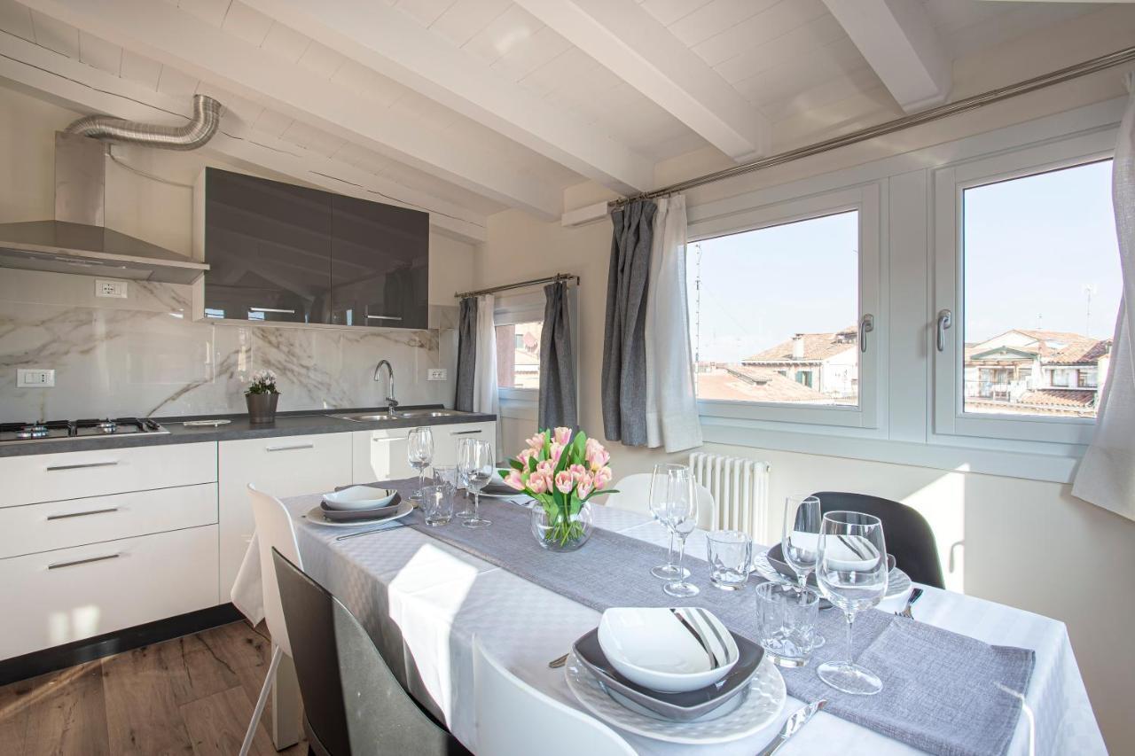 Venice Luxury Terrace View Of San Marco Екстер'єр фото