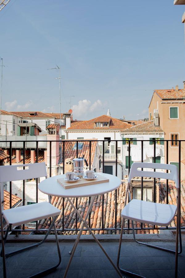 Venice Luxury Terrace View Of San Marco Екстер'єр фото